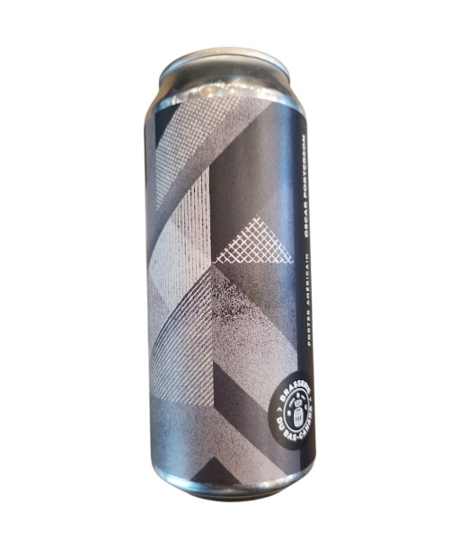 Bas-Canada - Oscar Porterson - 473ml