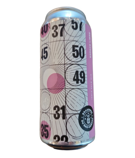 Bas-Canada - Espace Libre - 473ml