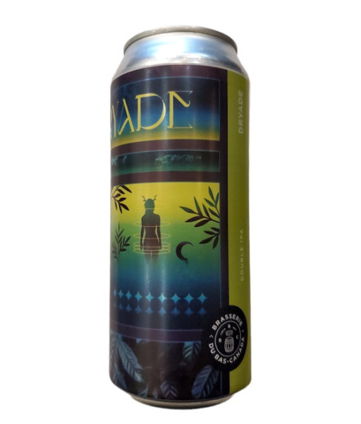 Bas-Canada - Dryade - 473ml