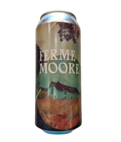 Bas-Canada - Ferme Moore - 473ml