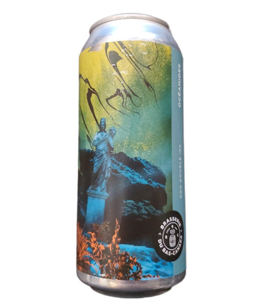 Bas-Canada - Océanides  - 473ml - La Bière à Boire