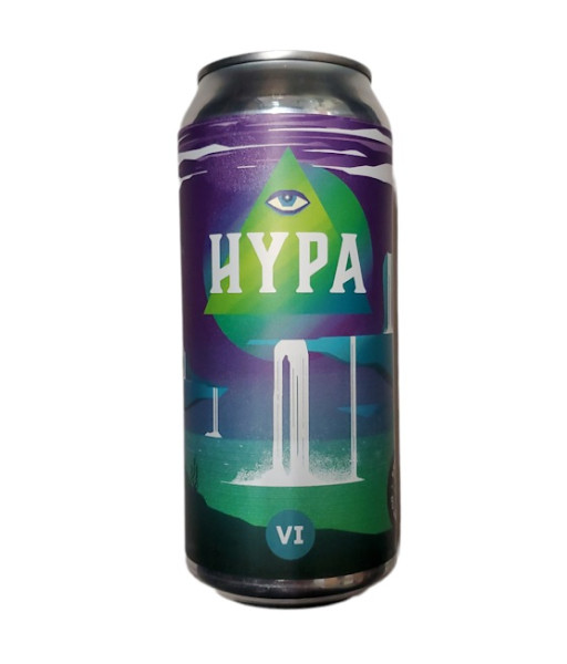 Bas-Canada - HYPA #6 - 473ml