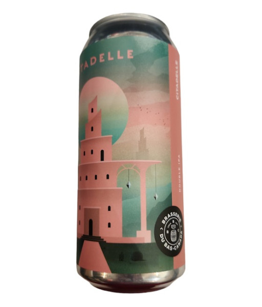 Bas-Canada - Citadelle - 473ML