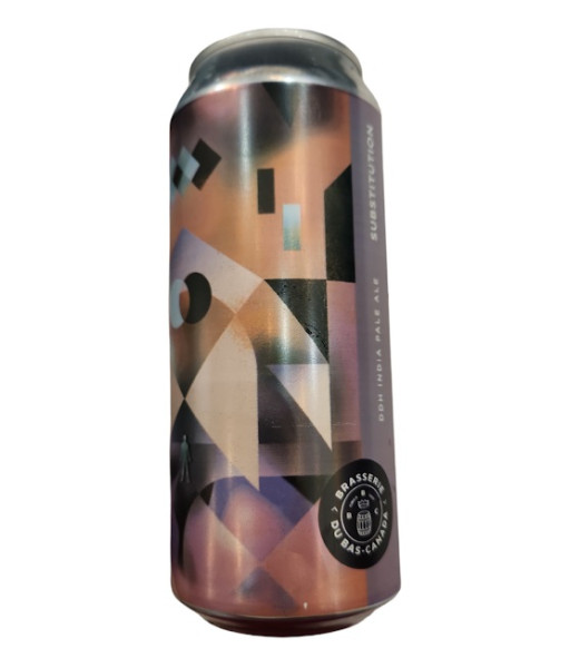 Bas-Canada - Substitution - 473ml