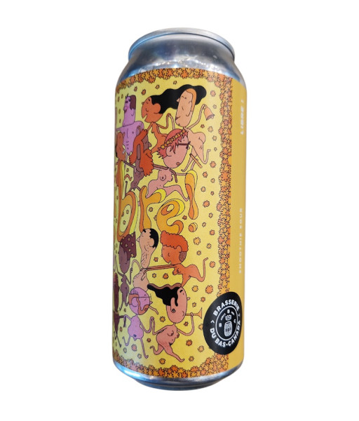 Bas-Canada - Libre ! - 473ml