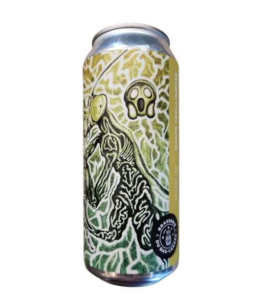 Bas-Canada - Mante Trolligieuse - 473ml