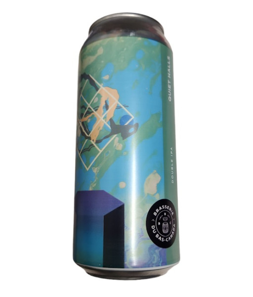 Bas-Canada - Quiet Halls - 473ml