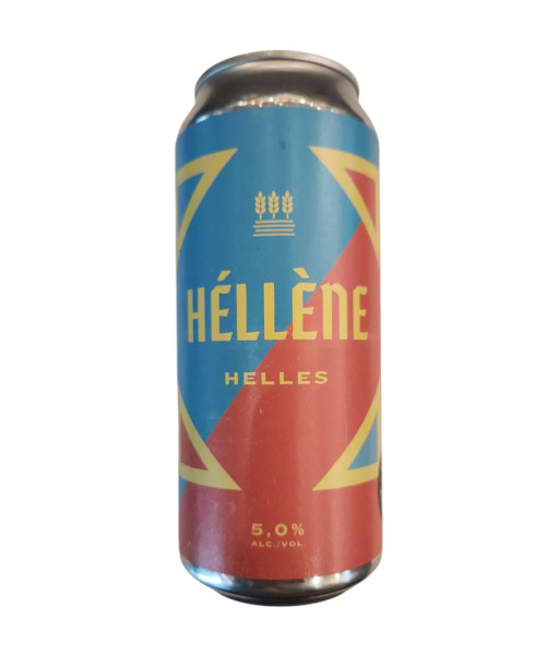 Bas-Canada - Héllène - 473ml