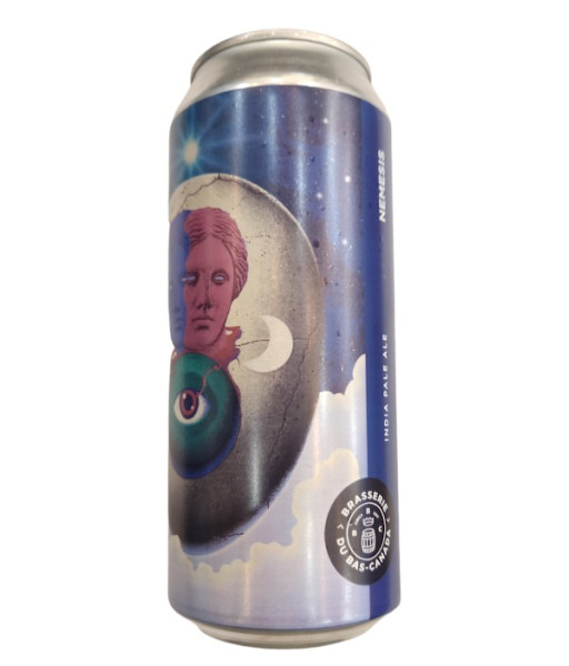 Bas-Canada - Nemesis - 473ml