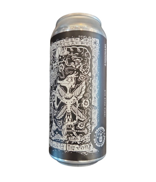 Bas-Canada - Annunaki - 473ml - La Bière à Boire