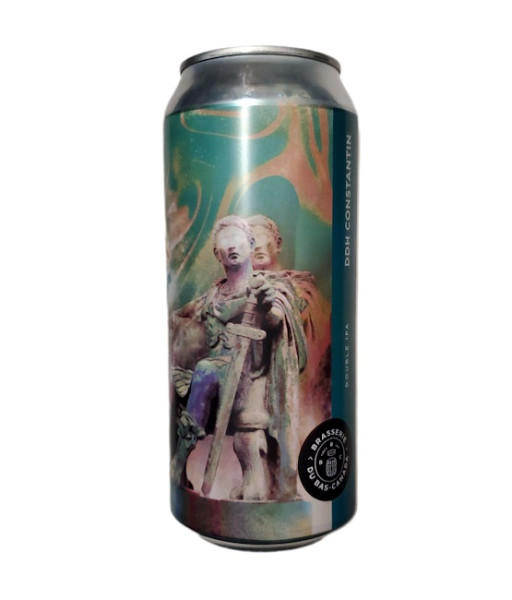 Bas-Canada - DDH Constantin - 473ml