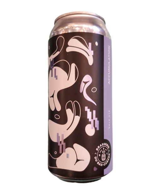 Bas-Canada - Accumulation - 473mL