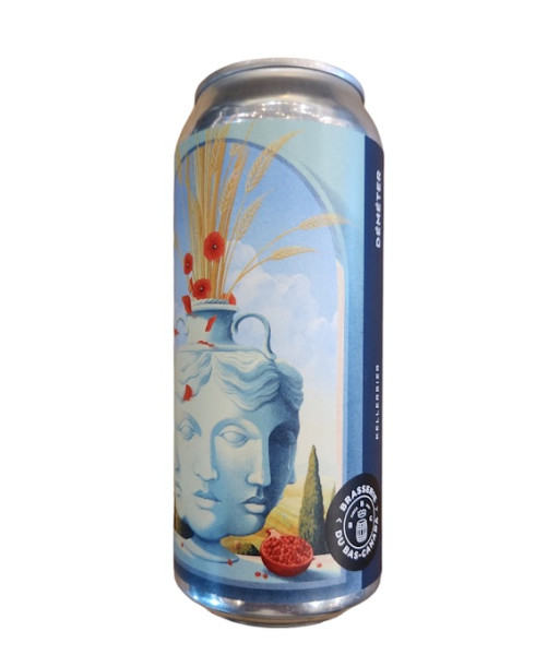Bas-Canada - Demeter - 473ml