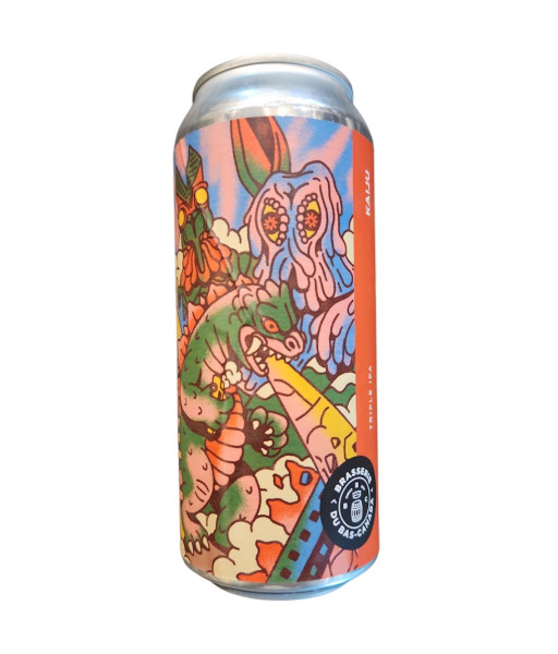 Bas-Canada - Kaiju - 473ml