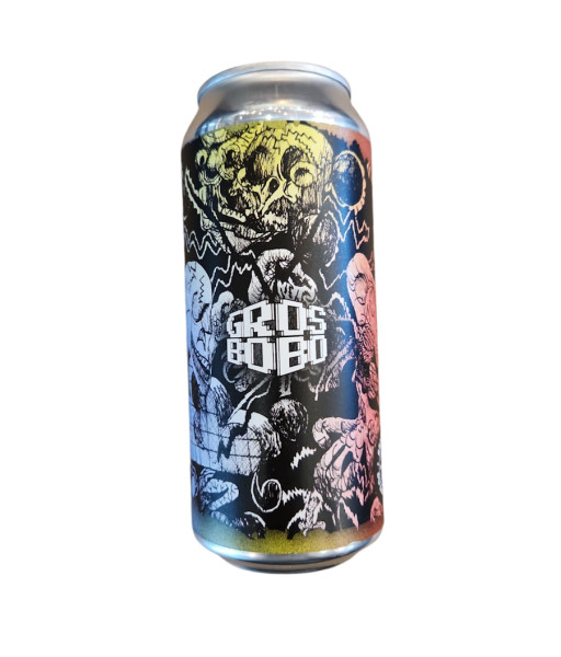 Bas-Canada - Gros Bobo - 473ml - La Bière à Boire