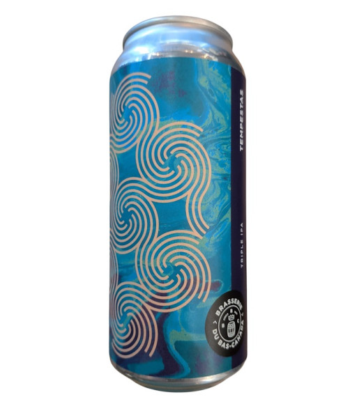 Bas-Canada - Tempestas - 473ml