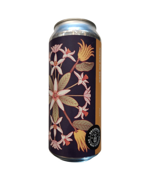 Bas-Canada - Gose du Baron - 473ml