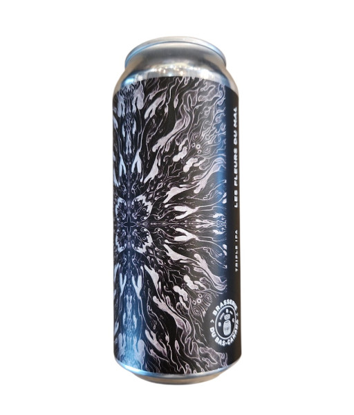 Bas-Canada - Les Fleurs du Mal 473ml