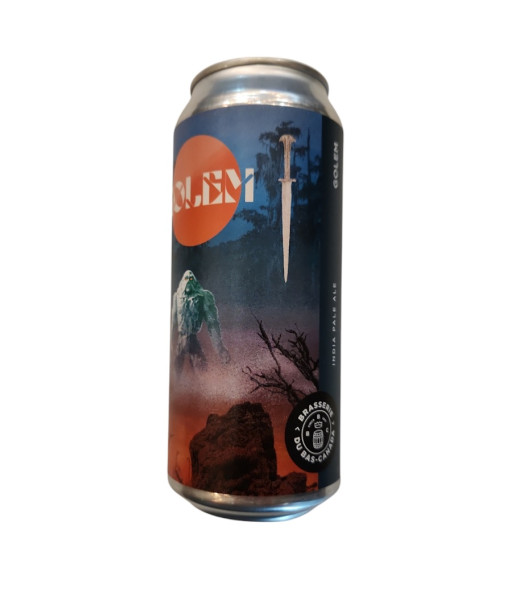 Bas-Canada - Golem - 473ml
