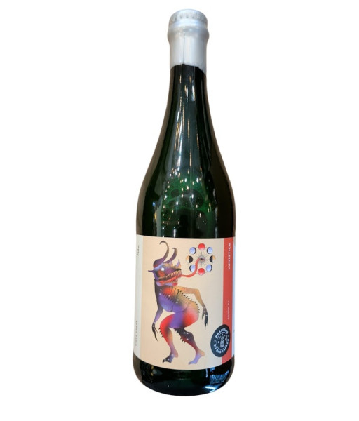 Bas-Canada - Lunistice - 750ml