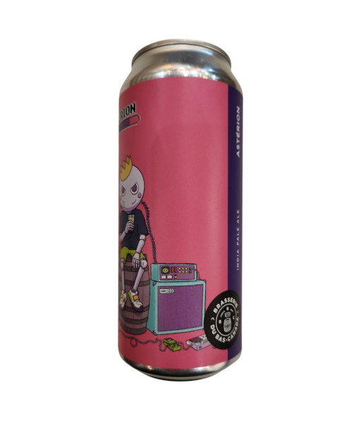 Bas-Canada - Astérion - 473ml