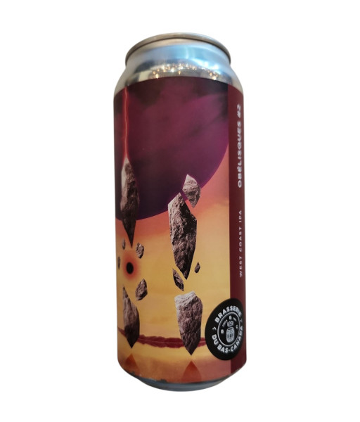 Bas-Canada - Obélisques 2 - 473ml