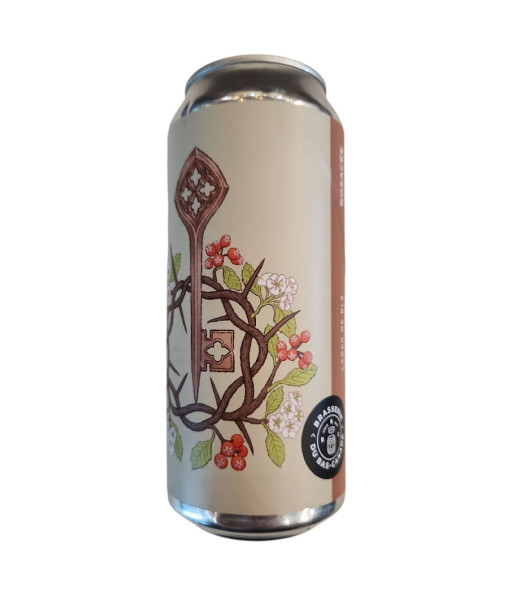 Bas-canada - Rosacée - 473ml
