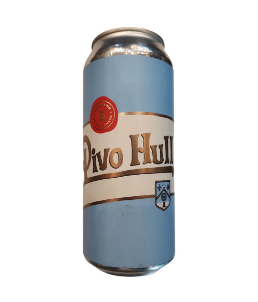 Bas Canada - Pivo Hull - 473ml