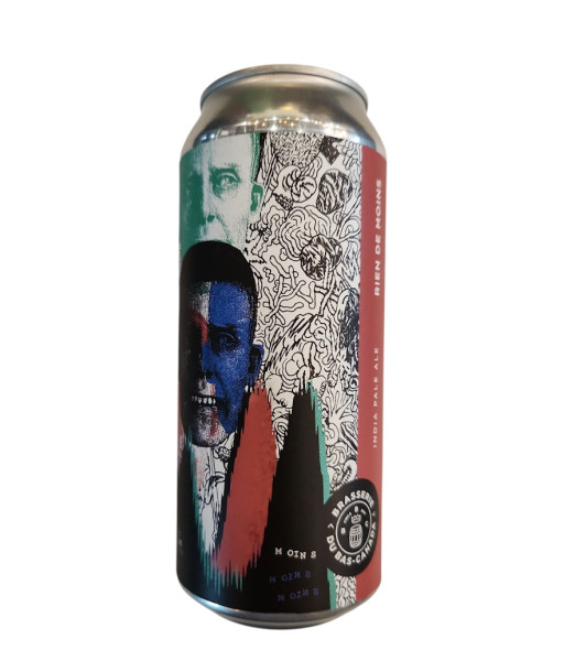 Bas-Canada - Rien de Moins - 473ml