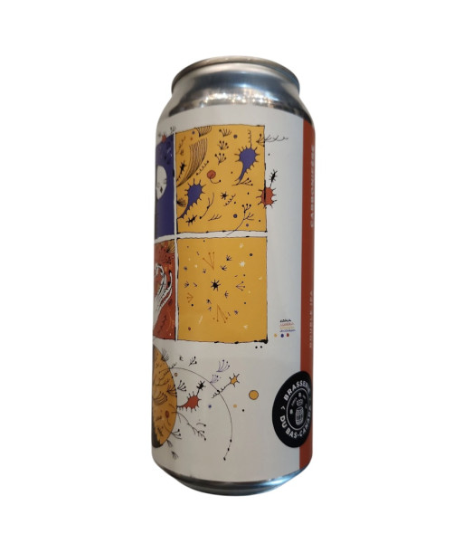 Bas-Canada - Carbonifère - 473ml