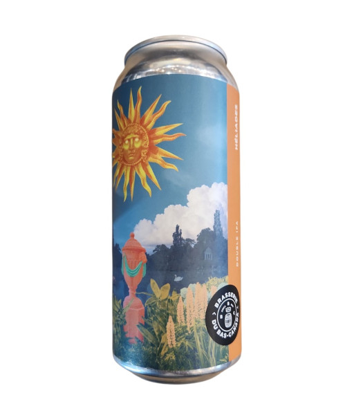 Bas-Canada - Héliades - 473ml