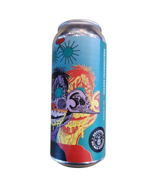 Bas-Canada - Images Fragmentées - 473ml