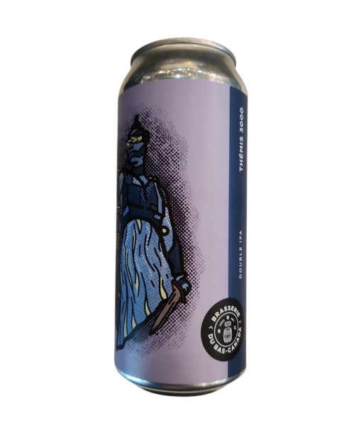 Bas-Canada - Themis 3000 - 473ml