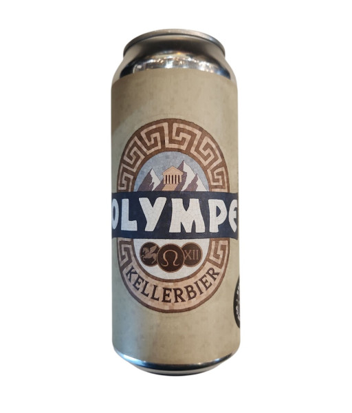 Bas-Canada - Olympe - 473ml