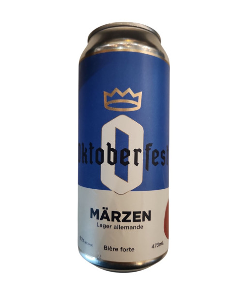 Bas-Canada - Marzen - 473ml