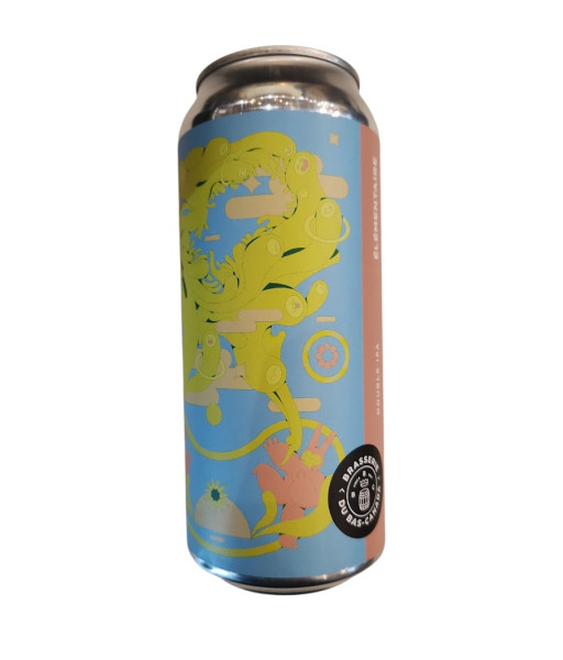 Bas-Canada - Élémentaire - 473ml