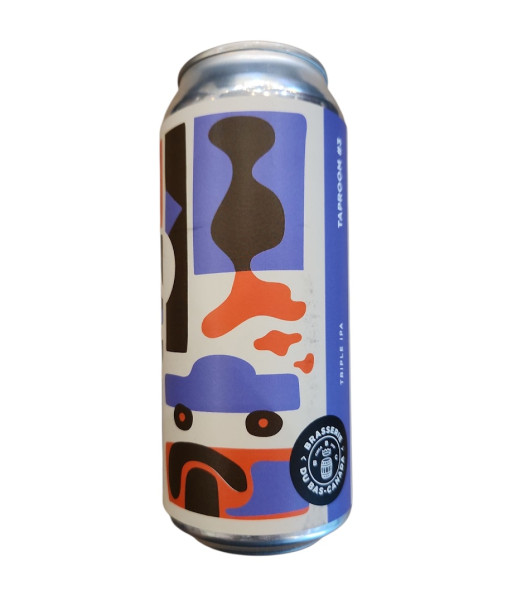 Bas-Canada - Taproom #3 - 473ml