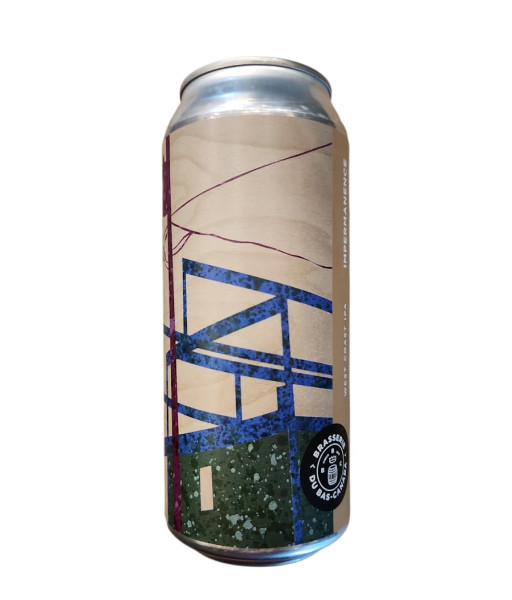 Bas-Canada - Impermanence - 473ml