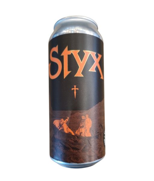 Bas-Canada - Styx - 473ml