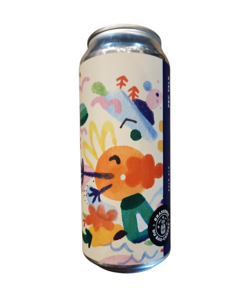 Bas-Canada - Pec Talk - 473ml
