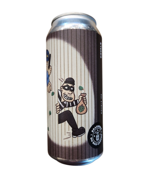 Bas-Canada - Cavale - 473ml