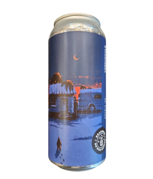 Bas-Canada - Crépuscule - 473ml