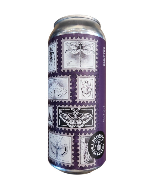 Bas-Canada - Bibittes - 473ml