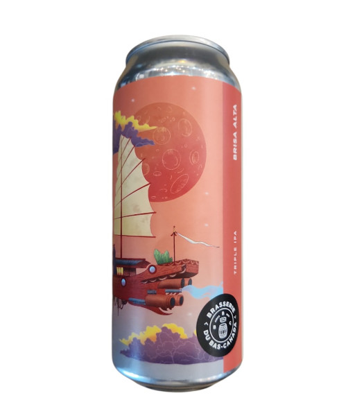 Bas-Canada - Brisa Alta - 473ml