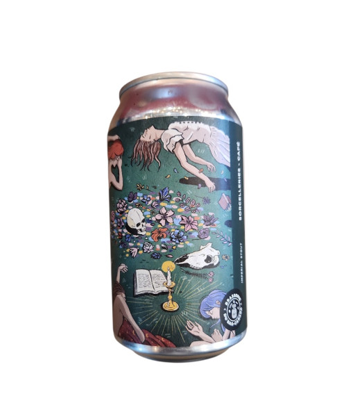 Bas-Canada - Sorcelleries - 355ml