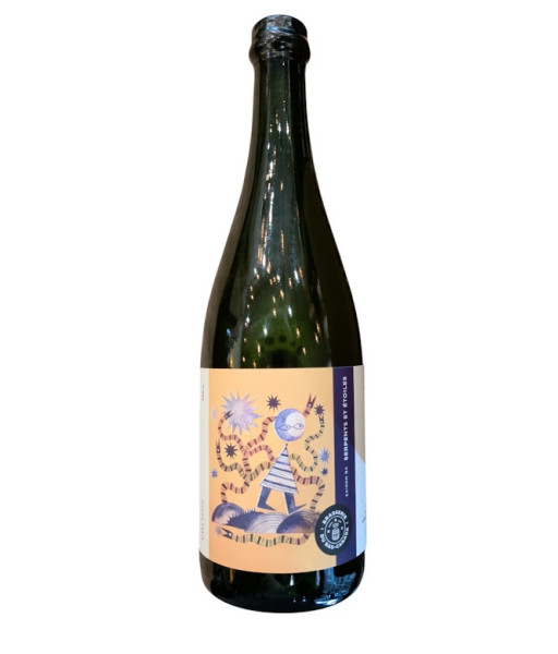 Bas-Canada - Serpents et Étoile - 750ml