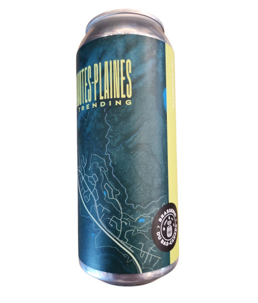 Bas-Canada - Hautes Plaines is Trending - 473ml