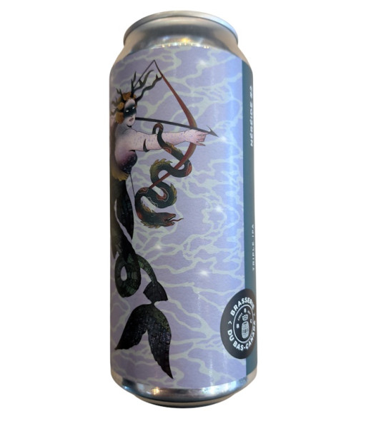Bas-Canada - Néréide #2 - 473ml