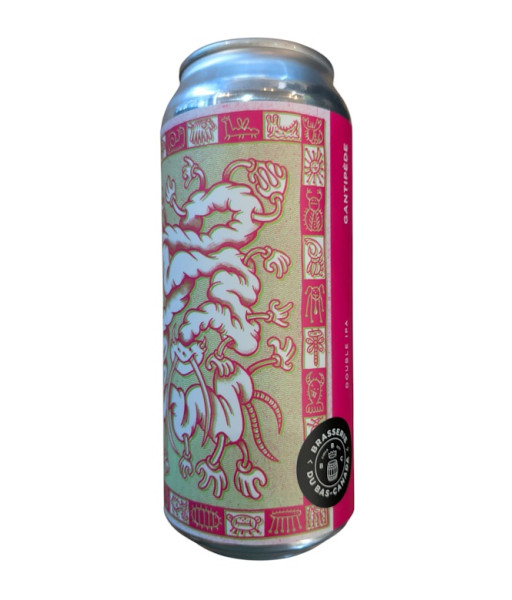 Bas-Canada - Gantipède - 473ml