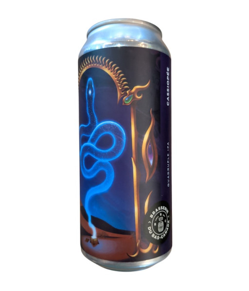 Bas-Canada - Cassiopée - 473ml